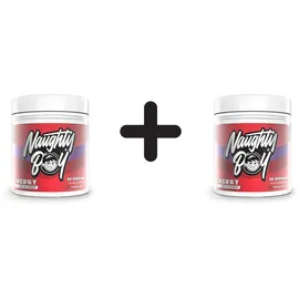 Naughty Boy Energy Tropical Punch Pulver 390 g