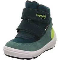 Superfit GROOVY 2.0 Grün Boot Gr. 23