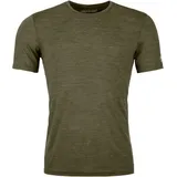 Ortovox 120 Cool Tec Clean T-Shirt Herren Grün XXL