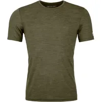 Ortovox 120 Cool Tec Clean T-Shirt Herren Grün XXL