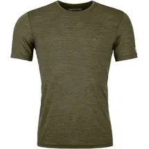 Ortovox 120 Cool Tec Clean T-Shirt Herren Grün XXL