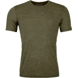 Ortovox 120 Cool Tec Clean T-Shirt Herren Grün XXL