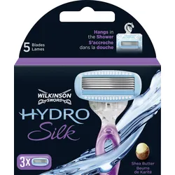 WILKINSON SWORD Hydro Silk Klingen