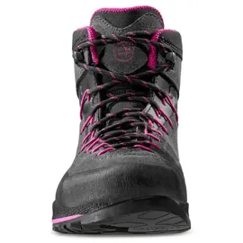 La Sportiva TX4 Evo Mid GTX Damen Carbon/Springtime 39 1/2
