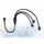 Inter-Tech RGB Verteiler, Y-Kabel, 3 fach, 12V, 48cm