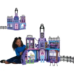 Mattel Monster High HLP88, 4 Jahr(e), Montage erforderlich
