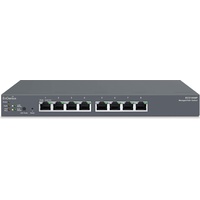 EnGenius ECS1008P Netzwerk-Switch Managed L2 Gigabit Ethernet (10/100/1000) Power