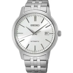 Seiko SRPH85K1 Herrenuhr Automatik Stahl/Silberfarben