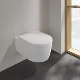 Villeroy & Boch Avento WC-Sitz 9M77C101