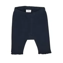 s.Oliver 3/4 Leggings navy, Babymode (6 - 24 Monate)