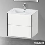 Duravit XViu Waschtischunterschrank, 2 Auszüge, XV41250B218,