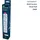 Bissell 1868F Walzenbürsten-Set, Blau, Rot, Weiß, Mikrofaser, Nylon