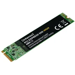 Intenso PCI Express SSD 480GB