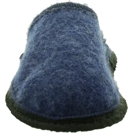 Beck Home Hausschuhe Blau 46