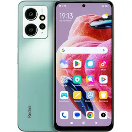 Xiaomi Redmi Note 12 4 GB RAM 128 GB Mint Green