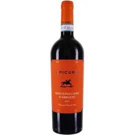 Epicuro Montepulciano d'Abruzzo DOP 2018 0,75 l