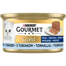Purina Gourmet Gold Thunfisch Mousse 85 g