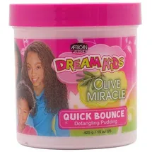 African Pride Dream Kids Quick Bounce Pudding 425 g