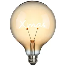 SOMPEX LED-Leuchtmittel Filament Xmas sompex goldfarben, 17.6 cm