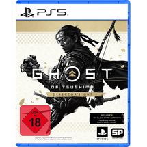 Ghost of Tsushima Director's Cut (PS5)