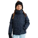 Roxy Jetty Jacke - True Black Bobby Line 10 Jahre