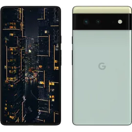 Google Pixel 6 128 GB sorta seafoam