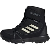 adidas Terrex Snow Hook-and-Loop Cold.RDY Winter Shoes Sneaker, core Black/Chalk White/Grey Four, 38 2/3 EU