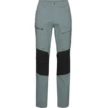 Mammut Herren Hose Zinal Hybrid, strata-black, 52