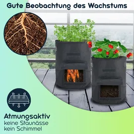 casativo-garden Pflanzsack 10L