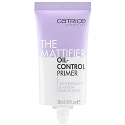 Catrice The Mattifier Oil-Control Primer 30 ml TRANSPARENT 