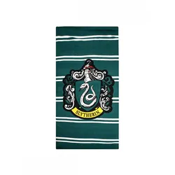 Handtuch Harry Potter - Slytherin