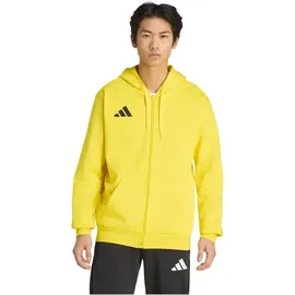 adidas Entrada 26 Kapuzenjacke gelb