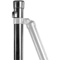 GAH Alberts Alberts Zaunpfähle grün-besch. 48x2500 mm