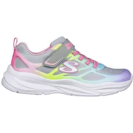 SKECHERS GYMT Kinder Grau/Mehrfarbig 28