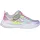 SKECHERS GYMT Kinder Grau/Mehrfarbig 28