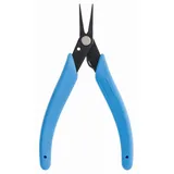XURON Tweezer Nose Pinzettzange mit Verzahnung Silber