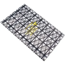 Quadrios ESD-Beutel (L x B) 127 mm x 203 mm leitfähig ESD-Kennbuchstabe C 10 St.