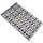 Quadrios ESD-Beutel (L x B) 127 mm x 203 mm leitfähig ESD-Kennbuchstabe C 10 St.