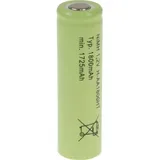 mexcel Spezial-Akku Mignon (AA) NiMH 1.2 V 1800 mAh