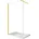 BuyLando Shop Lily Walk-In-Dusche 130 x 200 Klarglas Gold