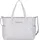 Valentino Ocarina Shopper Kunstleder Grey