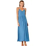 Rip Curl Maxikleid Blau XS
