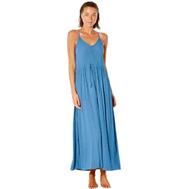 Rip Curl Maxikleid Blau XS