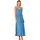 Rip Curl Maxikleid Blau XS