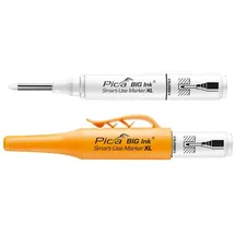 PICA-MARKER Pica BIG Ink Smart-Use Marker 3 St. Weiß