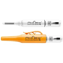 PICA-MARKER Pica BIG Ink Smart-Use Marker 3 St. Weiß