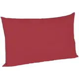 FLEURESSE Colour Satin, Rot, 40 x 60 cm