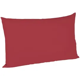 FLEURESSE Colour Satin, Rot, 40 x 60 cm