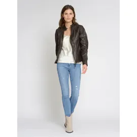 Mustang Übergangsjacke Blanca braun XXL