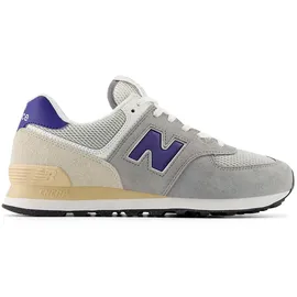 New Balance 574 Herren Slate Grey 43